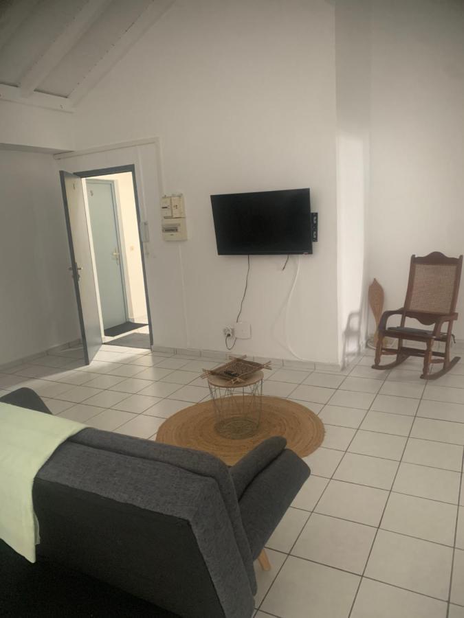 Apartament Transit Affaires - Loisirs Pointe-à-Pitre Zewnętrze zdjęcie